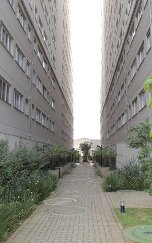Studio à venda com 27m², 1 quarto e sem vaga