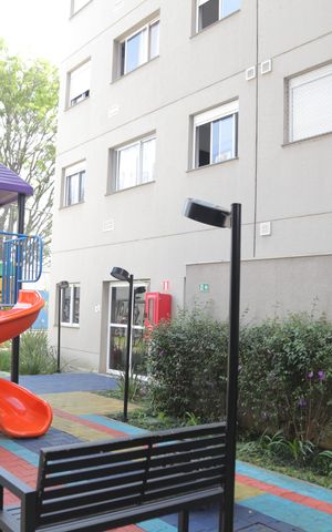 Studio à venda com 27m², 1 quarto e sem vaga