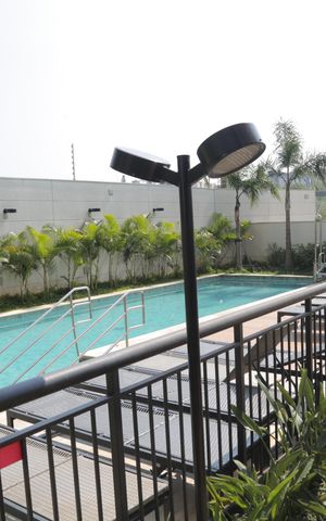 Studio à venda com 27m², 1 quarto e sem vaga