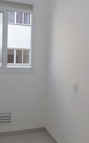 Studio à venda com 27m², 1 quarto e sem vaga