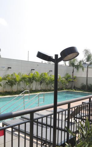 Studio à venda com 27m², 1 quarto e sem vaga