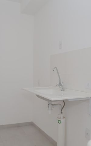 Studio à venda com 27m², 1 quarto e sem vaga