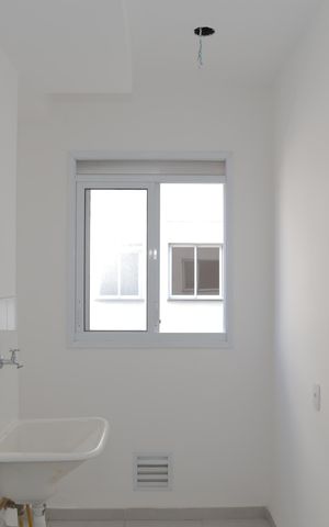 Studio à venda com 27m², 1 quarto e sem vaga