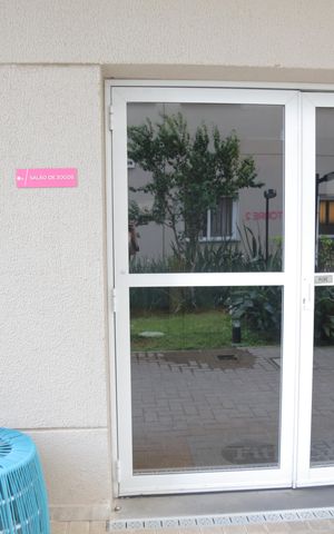 Studio à venda com 27m², 1 quarto e sem vaga