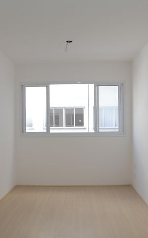 Studio à venda com 27m², 1 quarto e sem vaga