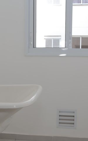 Studio à venda com 27m², 1 quarto e sem vaga