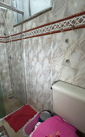 Apartamento para alugar com 72m², 2 quartos e sem vagaBanheiro