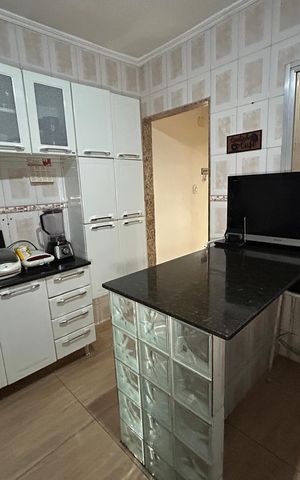 Apartamento para alugar com 72m², 2 quartos e sem vagaCozinha