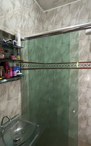 Apartamento para alugar com 72m², 2 quartos e sem vagaBanheiro
