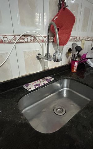 Apartamento para alugar com 72m², 2 quartos e sem vagaCozinha