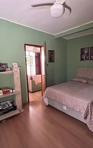 Apartamento para alugar com 72m², 2 quartos e sem vagaQuarto 1