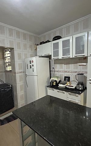 Apartamento para alugar com 72m², 2 quartos e sem vagaCozinha