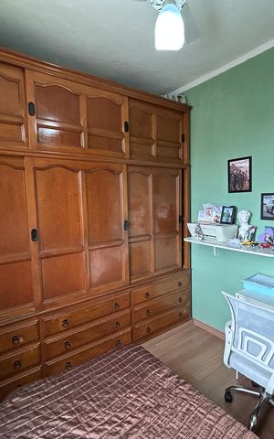 Apartamento para alugar com 72m², 2 quartos e sem vagaQuarto 2