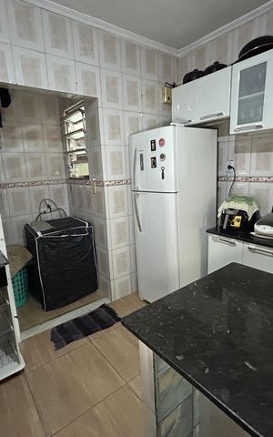 Apartamento para alugar com 72m², 2 quartos e sem vagaCozinha