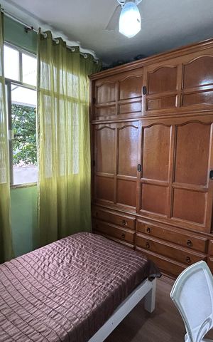 Apartamento para alugar com 72m², 2 quartos e sem vagaQuarto 2