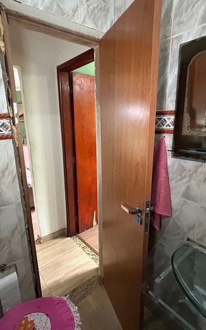 Apartamento para alugar com 72m², 2 quartos e sem vagaBanheiro
