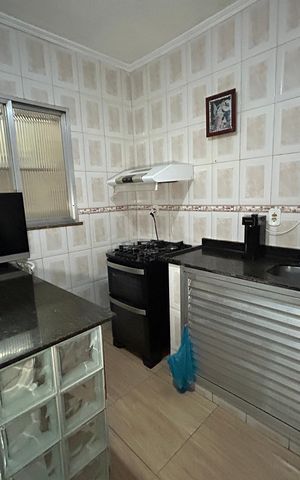 Apartamento para alugar com 72m², 2 quartos e sem vagaCozinha