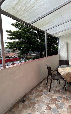 Apartamento para alugar com 72m², 2 quartos e sem vagaVaranda da Sala