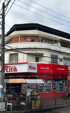 Apartamento para alugar com 72m², 2 quartos e sem vagaFachada + placa