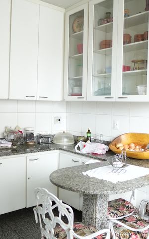 Apartamento à venda com 311m², 6 quartos e 4 vagasCozinha
