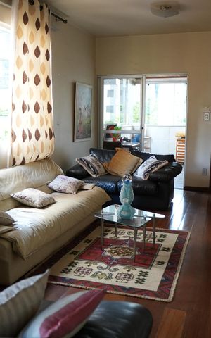 Apartamento à venda com 311m², 6 quartos e 4 vagasSala 2