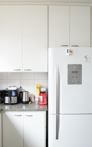 Apartamento à venda com 311m², 6 quartos e 4 vagasCozinha