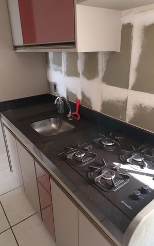 Apartamento para alugar com 47m², 2 quartos e 1 vagaCozinha