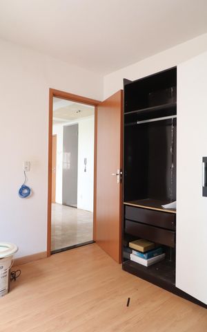 Apartamento para alugar com 47m², 2 quartos e 1 vagaQuarto 1