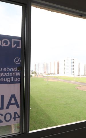 Apartamento para alugar com 47m², 2 quartos e 1 vagaPlaquinha