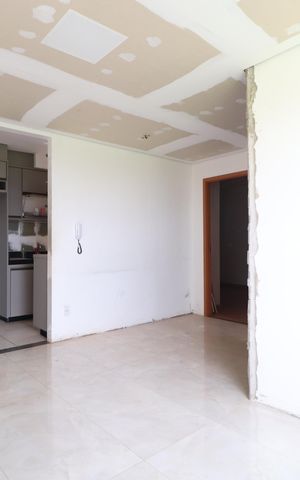 Apartamento para alugar com 47m², 2 quartos e 1 vagaSala