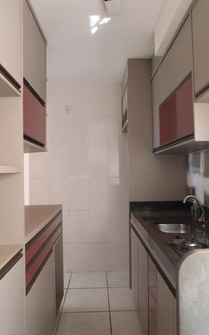 Apartamento para alugar com 47m², 2 quartos e 1 vagaCozinha