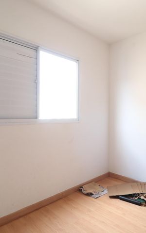 Apartamento para alugar com 47m², 2 quartos e 1 vagaQuarto 1