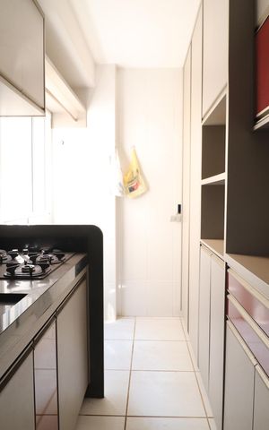 Apartamento para alugar com 47m², 2 quartos e 1 vagaCozinha