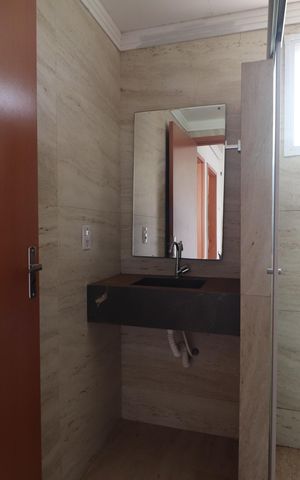 Apartamento para alugar com 47m², 2 quartos e 1 vagaBanheiro Social
