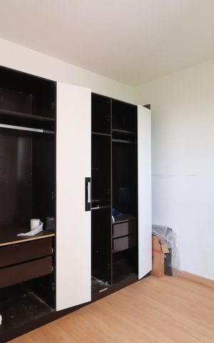 Apartamento para alugar com 47m², 2 quartos e 1 vagaQuarto 1