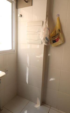 Apartamento para alugar com 47m², 2 quartos e 1 vagaCozinha e Área de Serviço