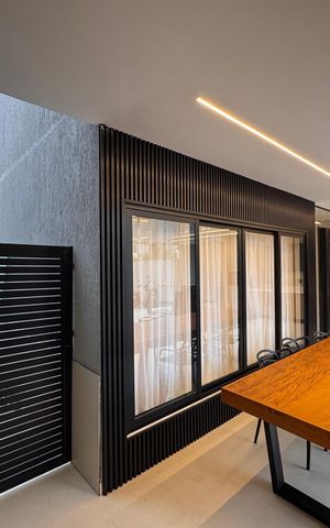 Casa de condomínio para alugar com 280m², 4 quartos e 3 vagas Casa de condomínio para alugar com 280m², 4 quartos e 3 vagasÁrea externa