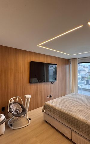 Casa de condomínio para alugar com 280m², 4 quartos e 3 vagas Casa de condomínio para alugar com 280m², 4 quartos e 3 vagasSuíte 1