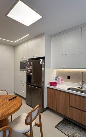 Casa de condomínio para alugar com 280m², 4 quartos e 3 vagas Casa de condomínio para alugar com 280m², 4 quartos e 3 vagasCozinha