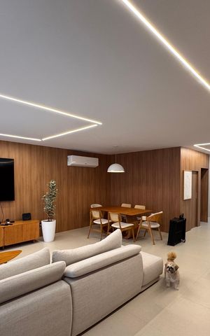 Casa de condomínio para alugar com 280m², 4 quartos e 3 vagas