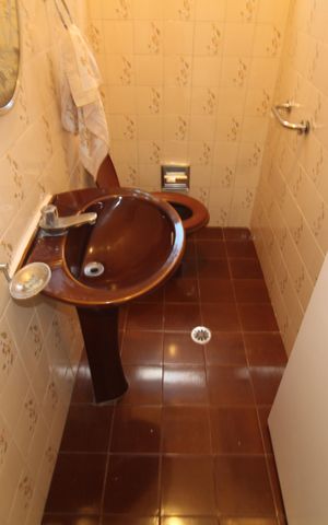Casa para alugar com 160m², 4 quartos e 2 vagasBanheiro 2