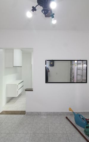 Casa para alugar com 160m², 4 quartos e 2 vagasCozinha