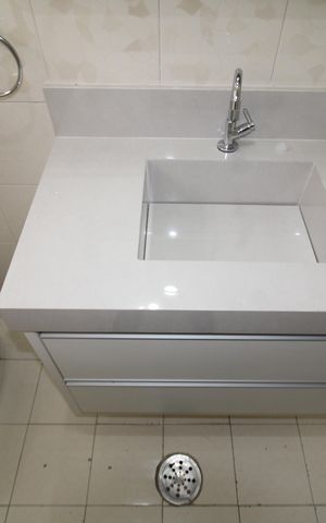 Casa para alugar com 160m², 4 quartos e 2 vagasBanheiro