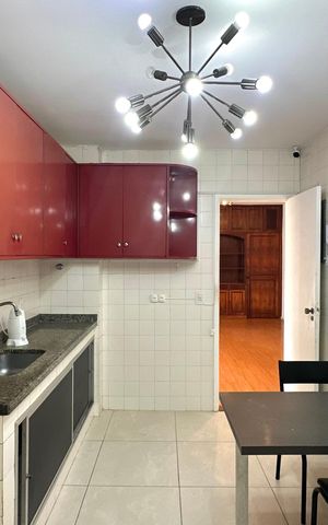 Apartamento para alugar com 130m², 3 quartos e 1 vaga