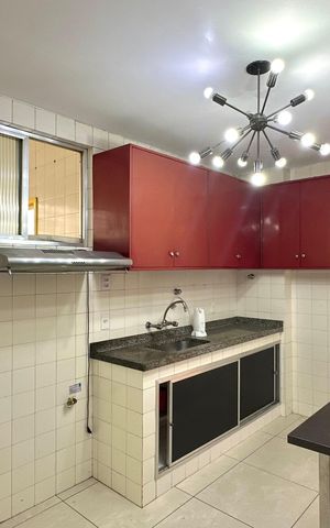 Apartamento para alugar com 130m², 3 quartos e 1 vaga