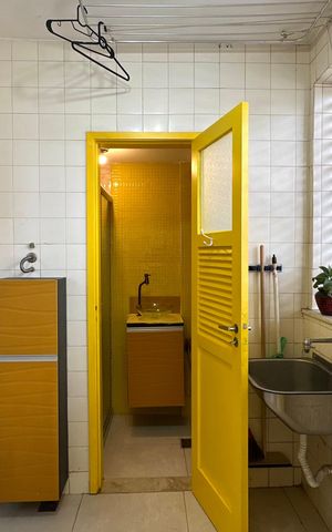 Apartamento para alugar com 130m², 3 quartos e 1 vaga