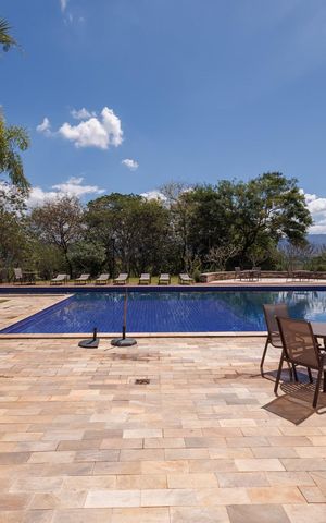 Casa de condomínio para alugar com 286m², 3 quartos e 4 vagas Casa de condomínio para alugar com 286m², 3 quartos e 4 vagasPiscina