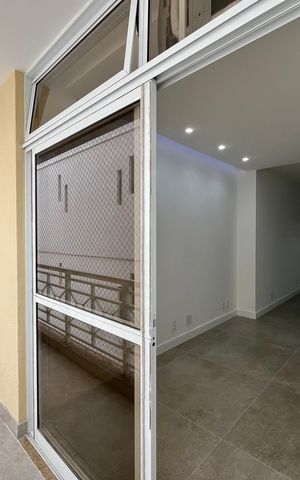 Apartamento para alugar com 101m², 3 quartos e 2 vagas