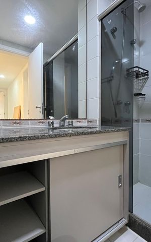 Apartamento para alugar com 101m², 3 quartos e 2 vagas