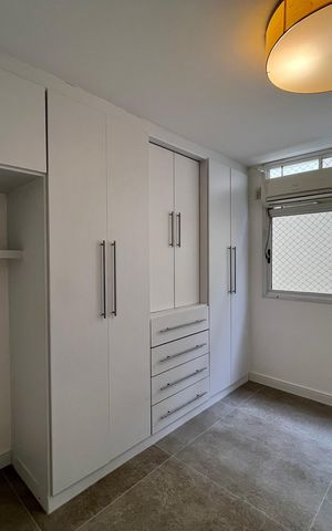 Apartamento para alugar com 101m², 3 quartos e 2 vagas